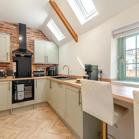 Higgledy Hideout Holiday home