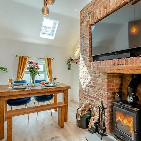 Higgledy Hideout Holiday home Thornton Dale