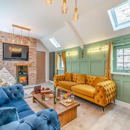 Hébergement de vacances Higgledy Hideout *