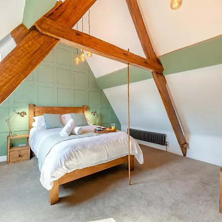 Hébergement de vacances Higgledy Hideout *