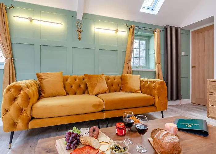 Higgledy Hideout * Thornton Dale