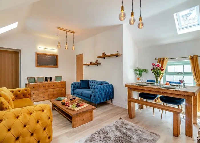 Tatil Evi Higgledy Hideout *