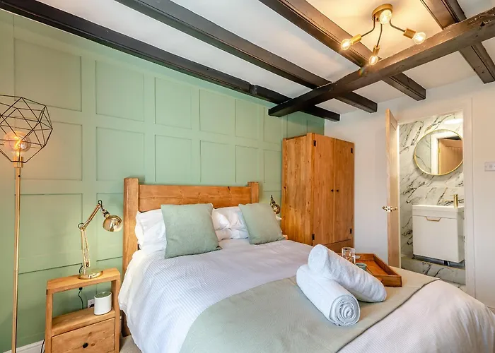 Hébergement de vacances Higgledy Hideout *