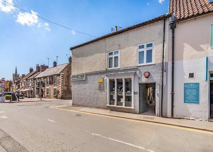 Higgledy Hideout Hébergement de vacances Thornton Dale