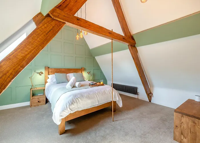 Hébergement de vacances Higgledy Hideout *