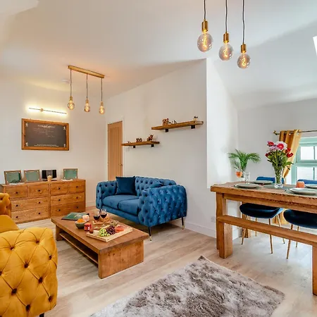 Semesterbostad Higgledy Hideout *