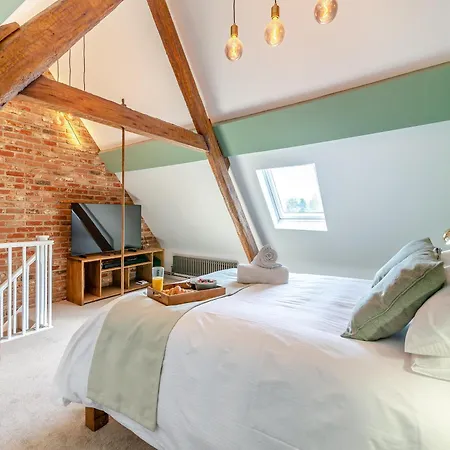 Higgledy Hideout Semesterbostad