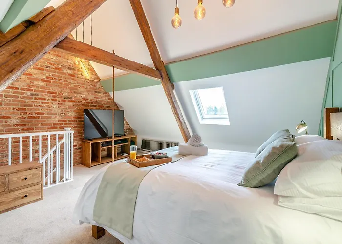 Higgledy Hideout Semesterbostad